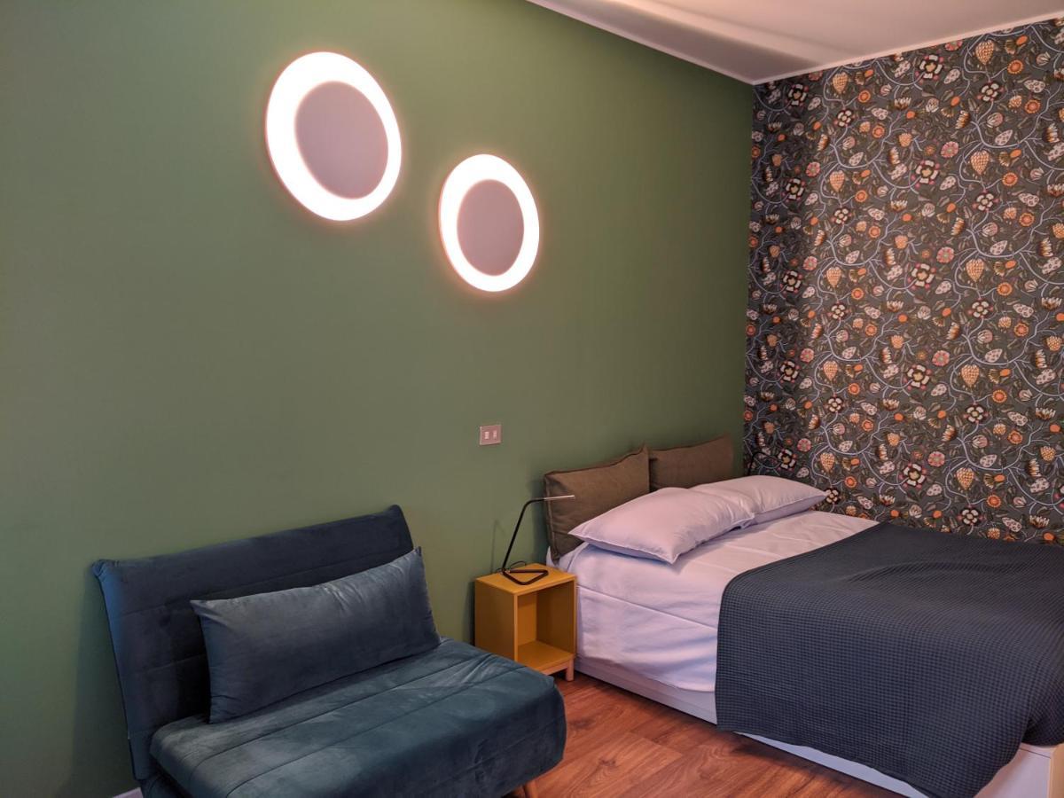 Fiuggi12 Apartamento Milán Exterior foto
