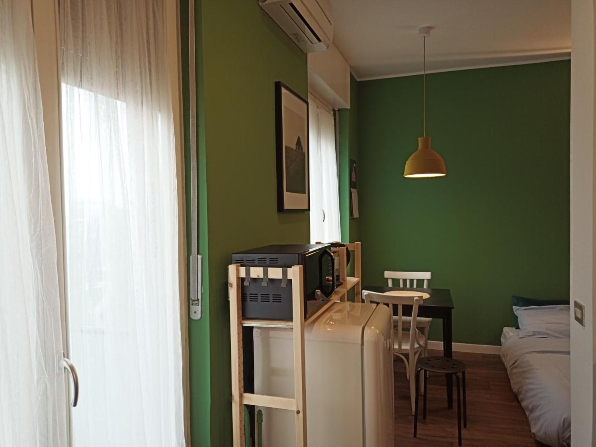 Fiuggi12 Apartamento Milán Exterior foto