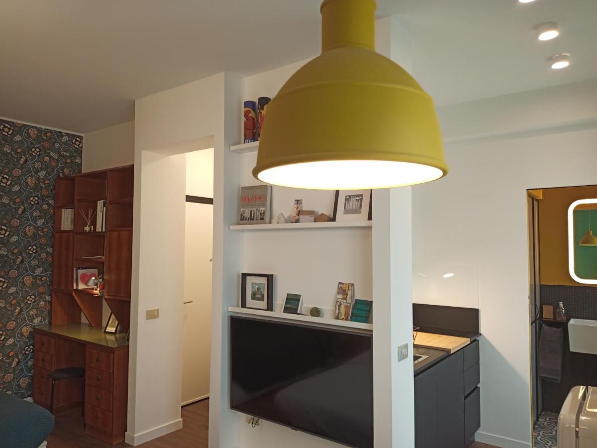 Fiuggi12 Apartamento Milán Exterior foto